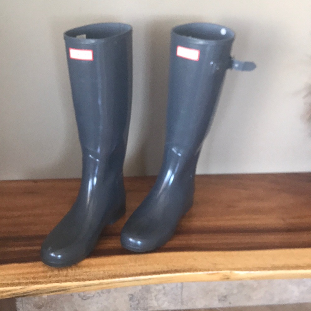 Hunter Boots